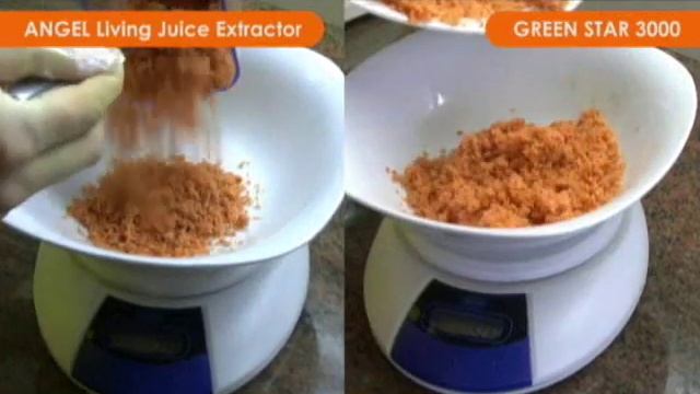 Vergleichsvideo: Angel Juicer x Green Star Juicer смотреть онлайн