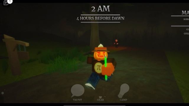 Roblox Survive The Night Looping Montage #3 смотреть онлайн