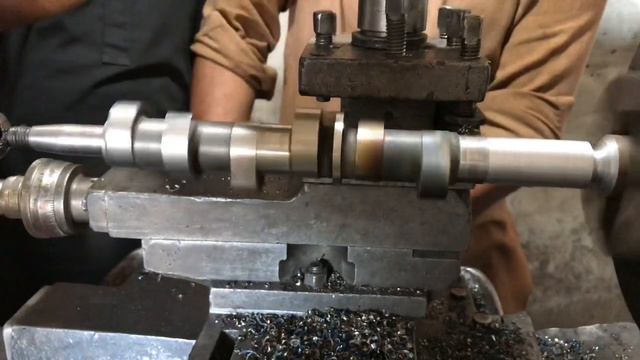 Ремонт распределительный вала дизельного насоса смотреть онлайн