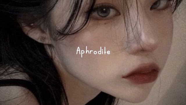 Aphrodite - speed up смотреть онлайн