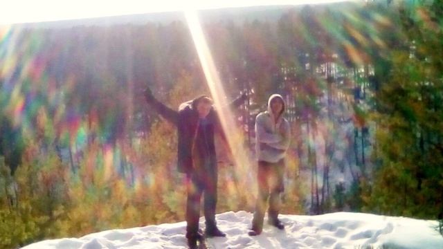 Дабы сохранить баланс. Галактические братья протягивают руку помощи всем, кто готов ее принять.