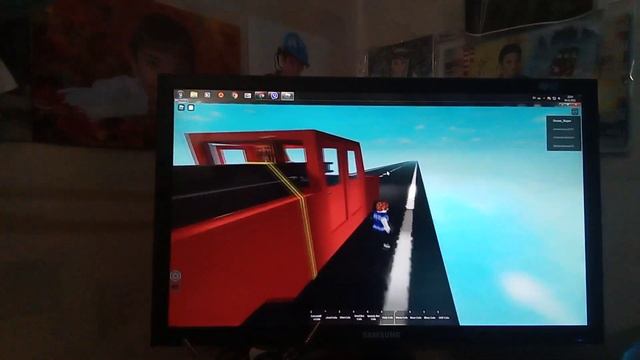Roblox An infinite road trip game broke смотреть онлайн