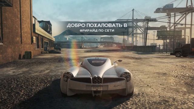 Need for Speed: Most Wanted 2012 Gameplay PC Max Settings (i5 3470 + GTX 570) смотреть онлайн