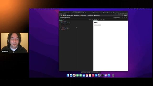 Kia King - Vuejs.org New Design смотреть онлайн