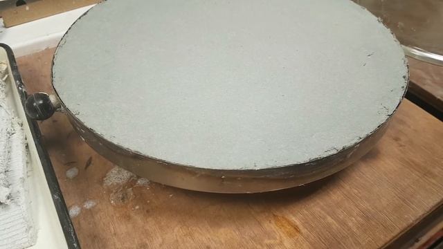 Место для обжига и прокалки металла. смотреть онлайн