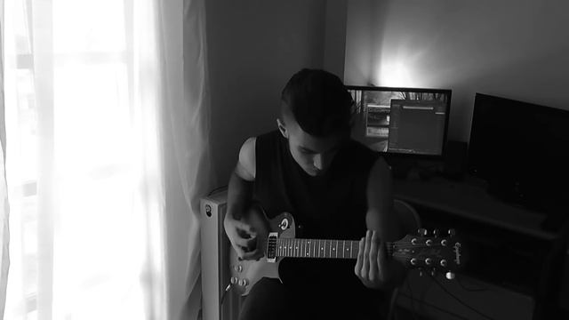 Parkway Drive - Destroyer Guitar Cover HD смотреть онлайн