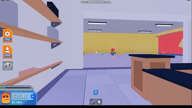 я построил магазин gucci в roblox в игре Mall Tycoon смотреть онлайн