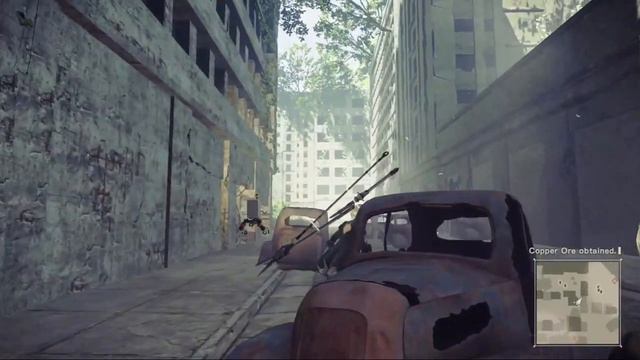1 NieR: Automata 11Bs Memento (Truth) смотреть онлайн