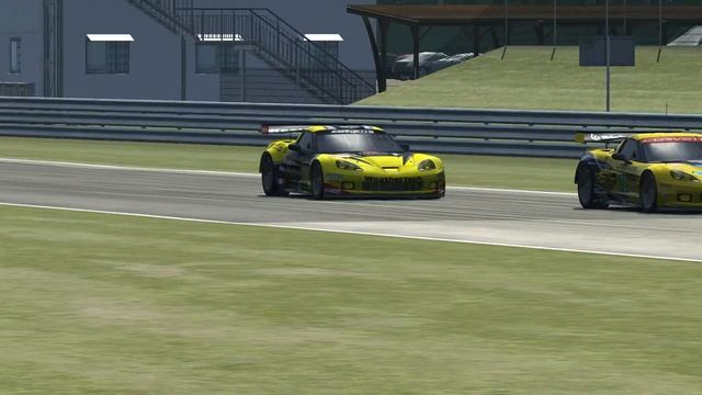 Assetto Corsa - Corvette C6R 2013 Mod