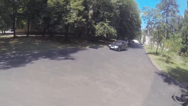 Тренировки триал. Кривой рог(39) смотреть онлайн