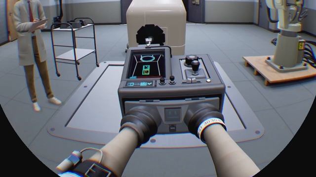 Statik PSVR Walkthrough part 8 | Box 13 | Last box and ending смотреть онлайн