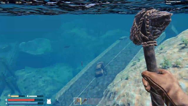 Sunkenland - EP1 смотреть онлайн