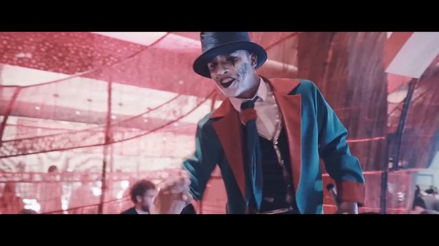 Cirque De Cuisine Christmas Edition | Atlantis The Palm смотреть онлайн