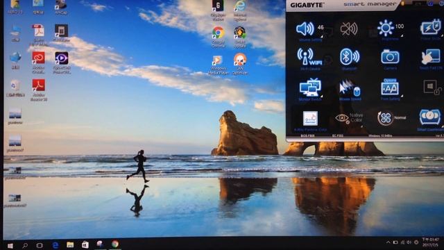 GIGABYTE AERO 15 X-Rite™ Pantone test1 смотреть онлайн