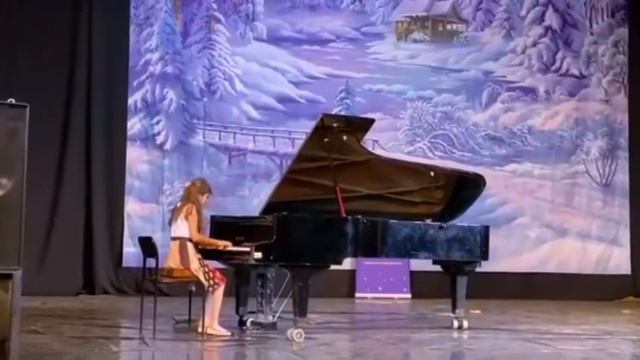 Ф. Шпиндлер «Рондо» До мажор смотреть онлайн