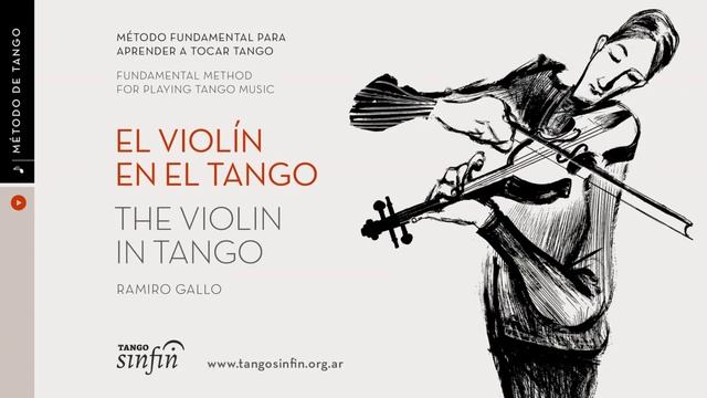 TRACK 67 - EL VIOLÍN EN EL TANGO смотреть онлайн