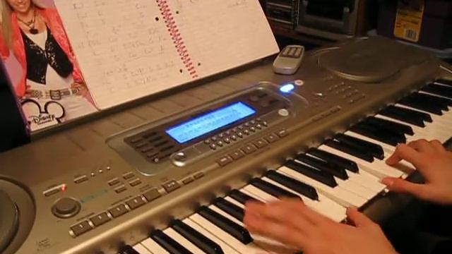 "Make Some Noise" - Piano Cover смотреть онлайн