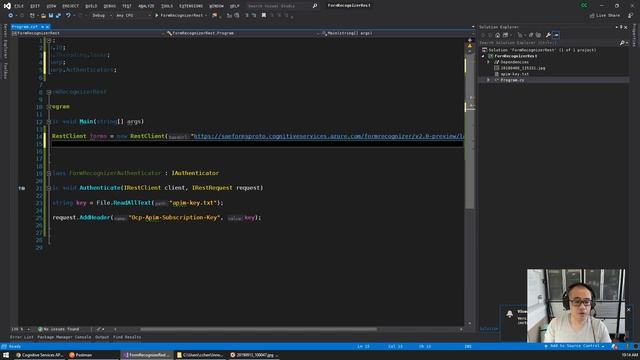 Azure Form Recognizer (Preview): Part 2 - Without Custom Models смотреть онлайн