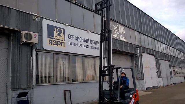 Toyota 32-8FG15, 2008 г.в. 16 000 часов смотреть онлайн