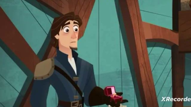 Юджин&Рапунцель клип "Котик". смотреть онлайн