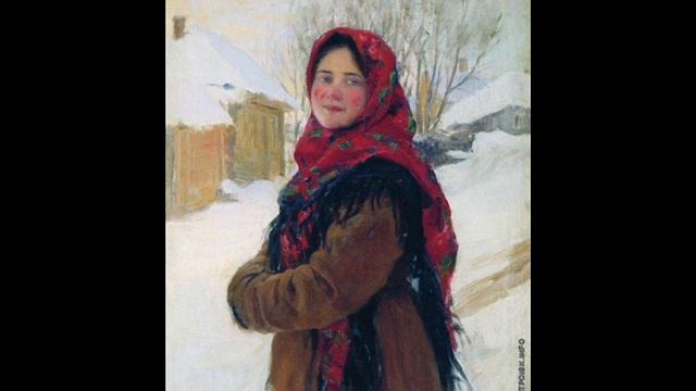 Подари мне платок & Вокальный квартет Улыбка смотреть онлайн