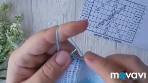 Летняя шапочка спицами.
Подробный МК. Летняя шапка