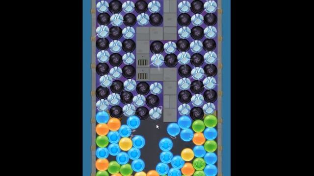 Bub's Puzzle Blast Stage 1012 - NO BOOSTERS GAMEPLAY ?? | SKILLGAMING ✔️ смотреть онлайн