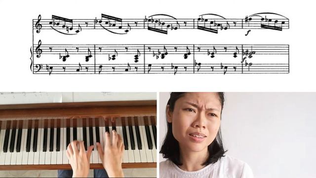 Arpeggios Challenge | PANOFKA OP. 81, NO. 20 смотреть онлайн