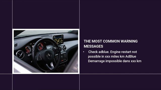 Mercedes-Benz A2124710575 Bosch F01C600241 Adblue Heater Repair Kit