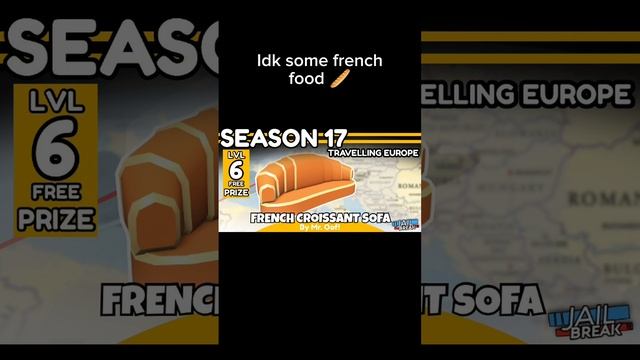 Roblox Jailbreak Season 17 Rewards are here! смотреть онлайн