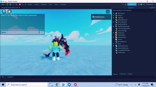 ?How To Make Mobile SHIFT LOCK In ROBLOX STUDIO! смотреть онлайн
