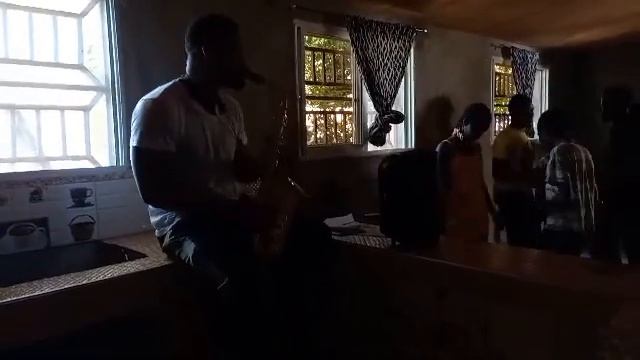 Adrienne- Tropicana d'haïti Repetition dance ak Sax pam e Chouby смотреть онлайн