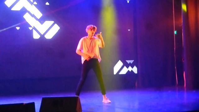 Тюмень Hanadae2019 Ч4 /Тёма Ким - Taemin - WANT/ смотреть онлайн