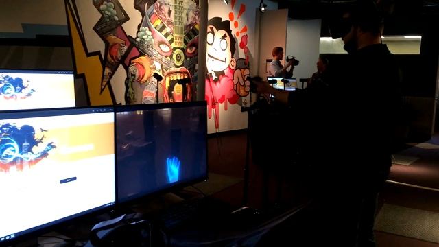 The Unspoken (VR) - EXCLUSIVE Hands-on Impressions - Oculus Rift + Touch смотреть онлайн