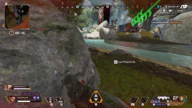Apex Legends, Season 14, LOBA, 4K 2022 10 22 19 56 18 03 смотреть онлайн