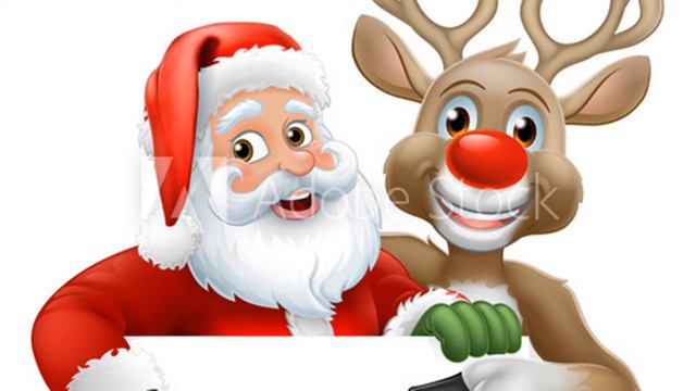 Christmas - Rudolf The Red Nosed Reindeer (cover by Dennis Gonsalves - Carols) смотреть онлайн