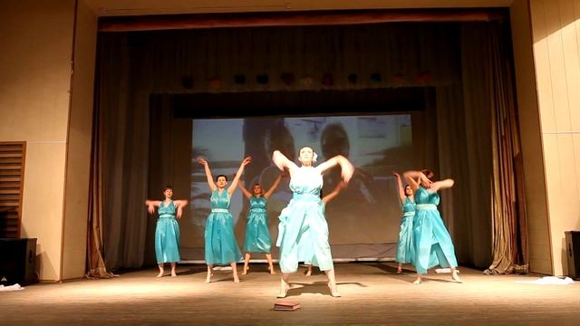 Танец "Маме посвящаю" смотреть онлайн