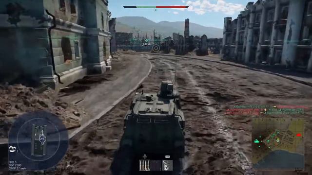 Играю в вар тандер 8часть прокачка швеции смотреть онлайн