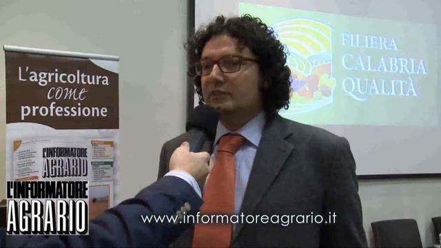 Filiera Calabria Qualità: intervista a Giovanni Sansone - Gruppo Selex смотреть онлайн