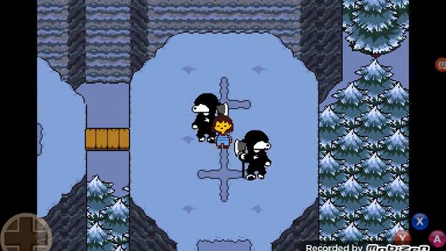 Головоломки,Undertale#3 смотреть онлайн