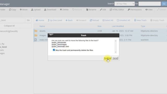 How to Upload & Publish Your Website GoDaddy CPanel | How to Host Website on GoDaddy Server смотреть онлайн