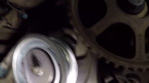 шкода 1,6 бензин замена ГРМ