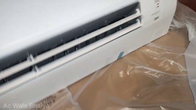 Daikin ac 2023 model unboxing⚡Daikin ac смотреть онлайн