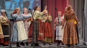 Баколье — «У голубя, у сизого золотая голова»