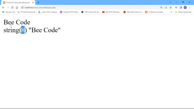 PHP Data Types Tutorial in Bangla #6 #phpbangla #phpbanglatutorial смотреть онлайн