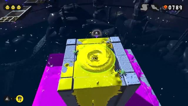 Splatoon 2 - Slimeskin Garrison - Single-Player (7) смотреть онлайн
