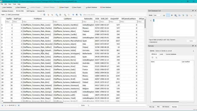 Modifying Base Driver / Staff Stats | F1 Manager 2022 смотреть онлайн