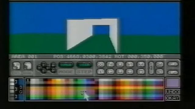 Amiga - Domark 3D Construction Kit Tutorial Video смотреть онлайн