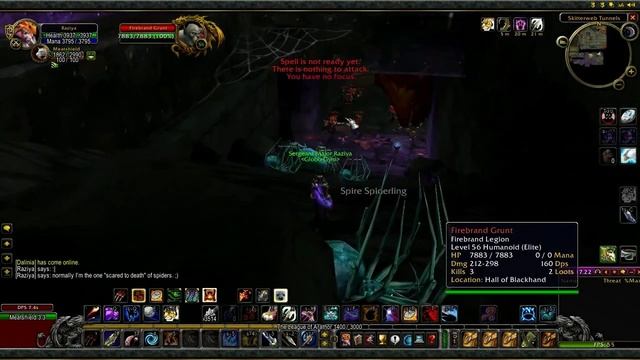 Hunter Tutorial: Bloodaxe Worg смотреть онлайн