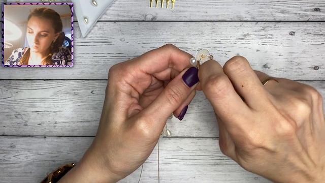 Гребешок для волос своими руками | Мастер - класс | DIY hair comb смотреть онлайн
